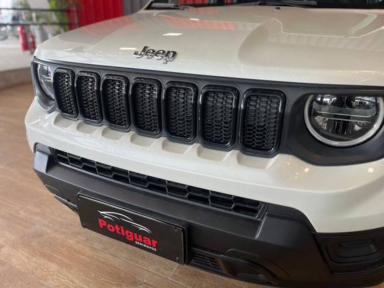 JEEP RENEGADE 1.3 T270 TURBO FLEX SPORT AT6 JEEP RENEGADE 1.3 T270 TURBO FLEX SPORT AT6